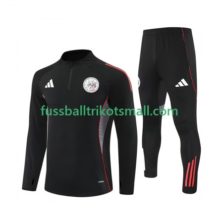 Ajax Schwarz Sweatshirts Anzüge 2025-2026